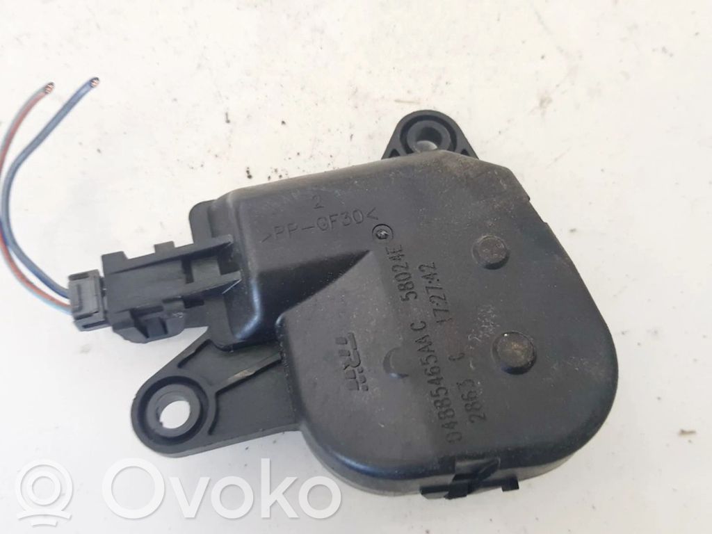 Motorino attuatore aria   04885465AAC,2863C,04885465AAC,2863C
