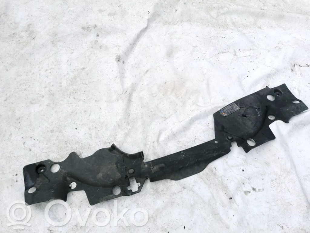 Jaguar S-Type Support de radiateur sur cadre face avant