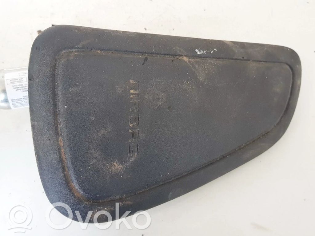 Opel Meriva A Airbag de siège 