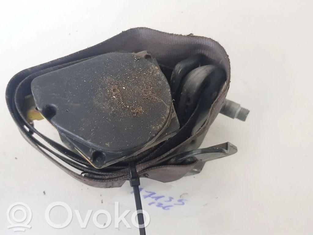 Renault Espace II Centură de siguranță față 