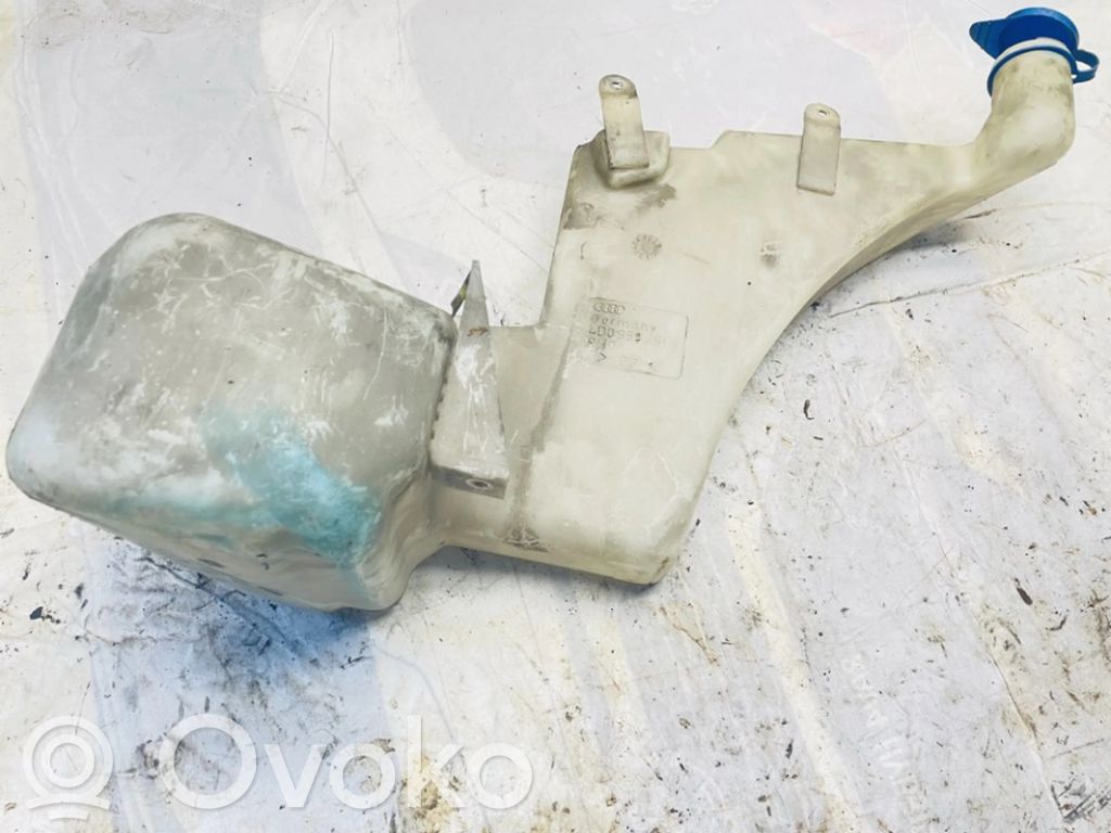 Zbiornik płynu do spryskiwaczy szyby przedniej / czołowej   4D0955451B,A0955651,4D0955451B,A0955651