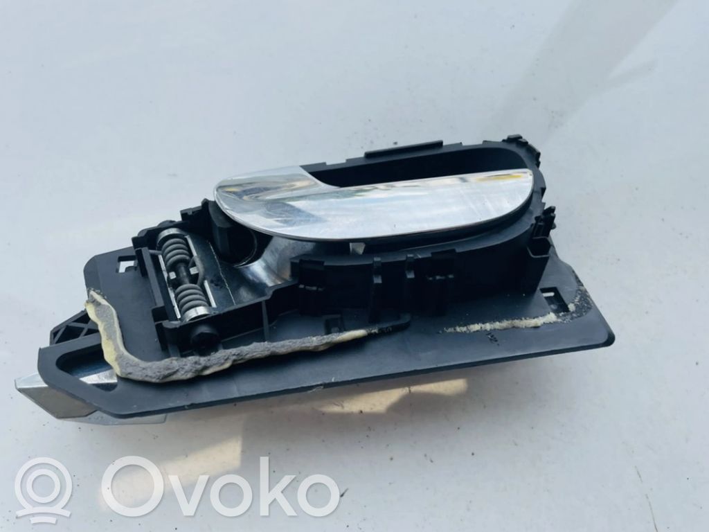 Peugeot 307 Klamka wewnętrzna drzwi
