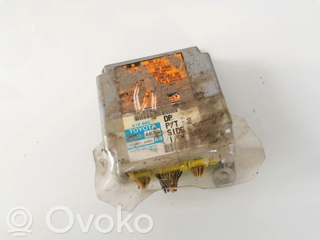 Toyota Avensis Verso Unitate/modul de comandă airbaguri
