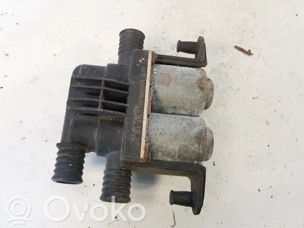 Land Rover Range Rover L322 Valvola di regolazione del liquido di raffreddamento e del riscaldatore