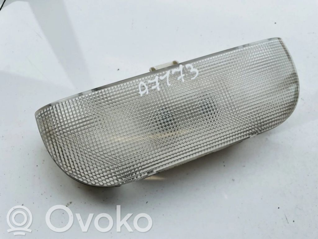 Chrysler Voyager Illuminazione sedili posteriori