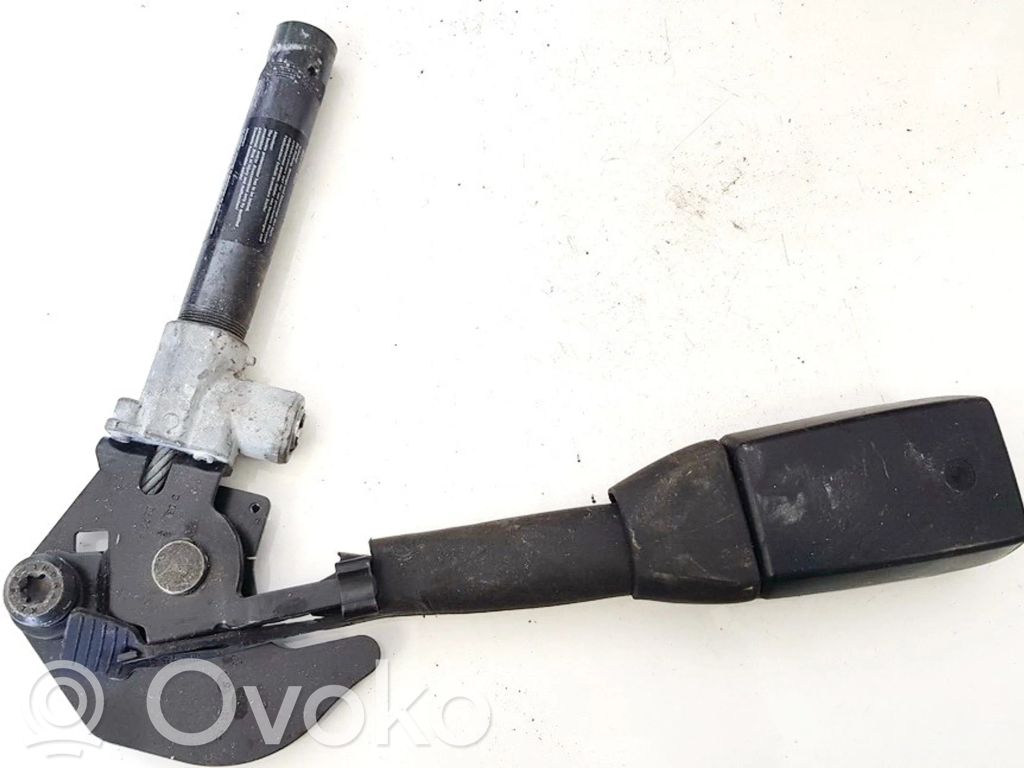 BMW 5 E39 Fibbia della cintura di sicurezza anteriore