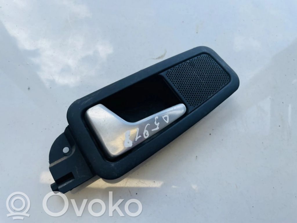Audi A8 S8 D2 4D Rear door interior handle 