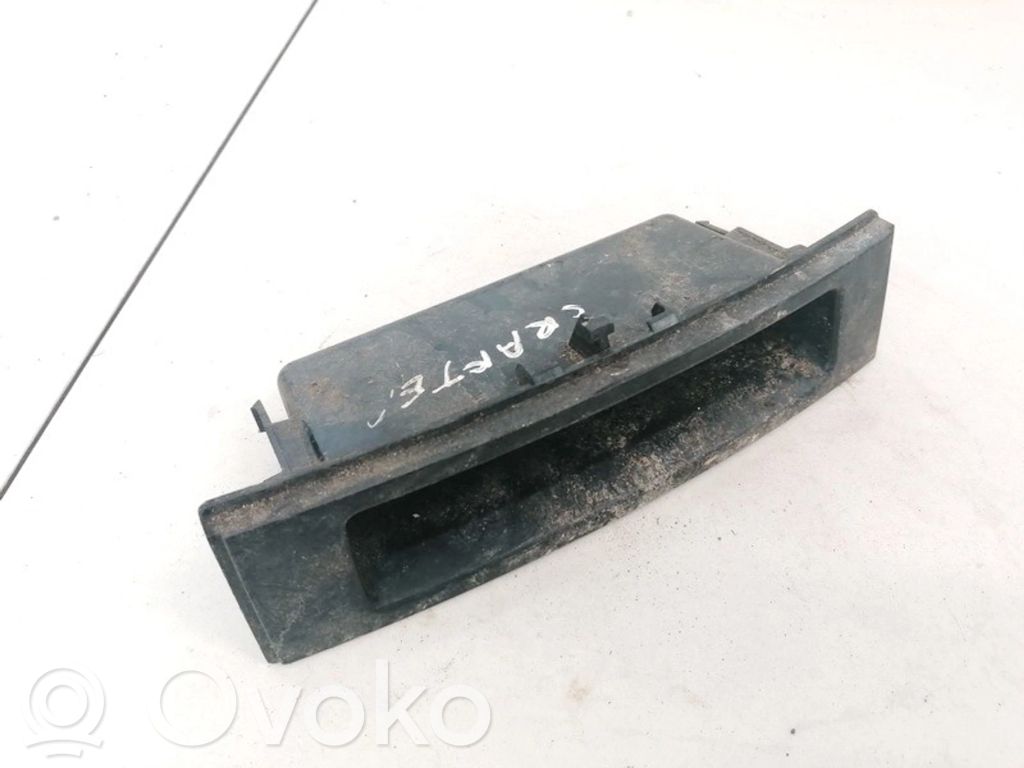 Mercedes-Benz Vito Viano W639 Altra parte interiore