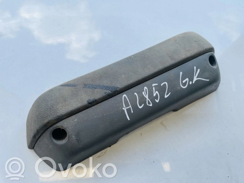 Opel Ascona C Altra parte interiore