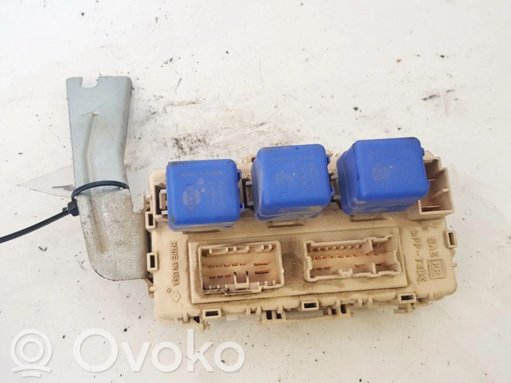 Nissan X-Trail T30 Set scatola dei fusibili