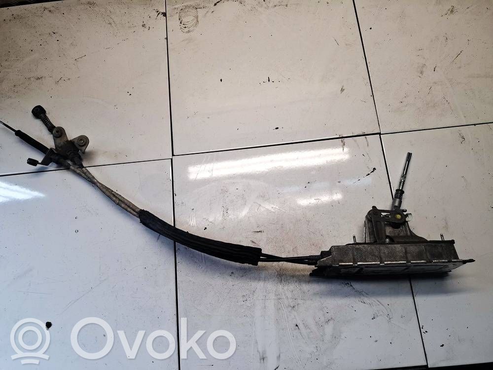 Volkswagen Touran I Selettore cambio