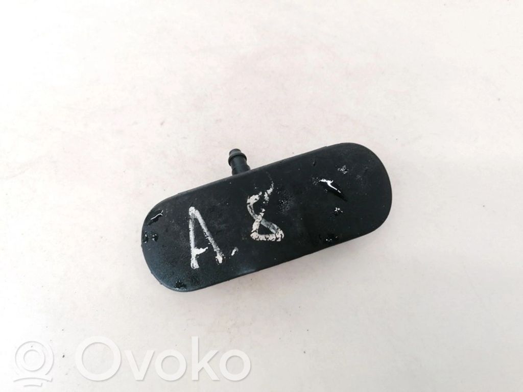Audi TT TTS Mk2 Dysza spryskiwacza szyby przedniej / czołowej 
