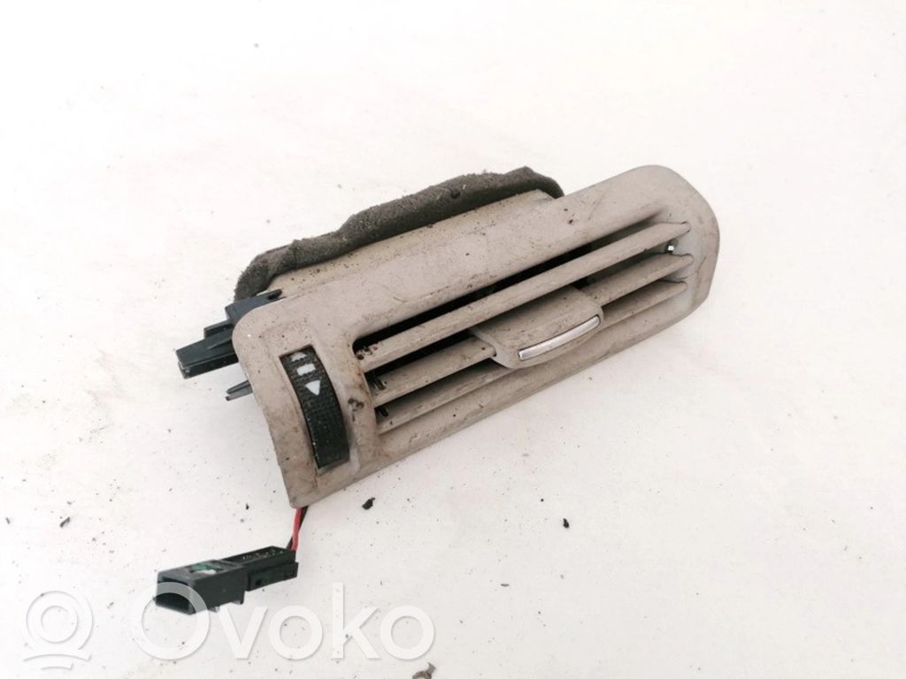 Audi A6 Allroad C6 Luftausströmer Lüftungsdüse Luftdüse Mitte 