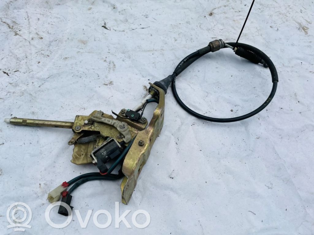Fiat Bravo - Brava Vaihteenvalitsimen verhoilu