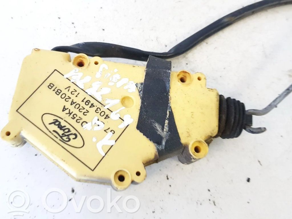 Ford Scorpio Silniczek / Siłownik zamka centralnego 