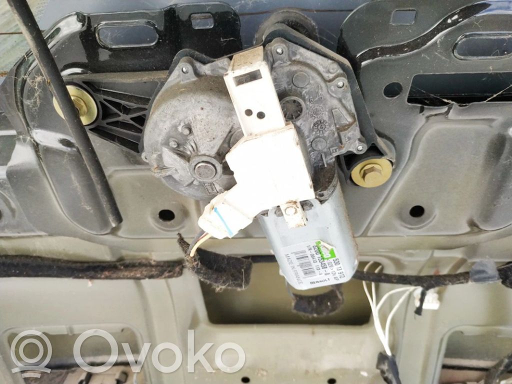 Renault Scenic II -  Grand scenic II Motor ștergător lunetă 