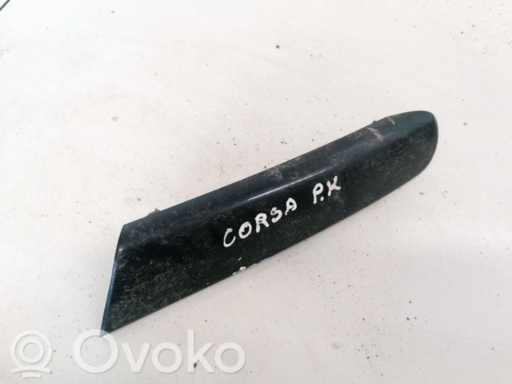 Opel Corsa D Altra parte interiore 