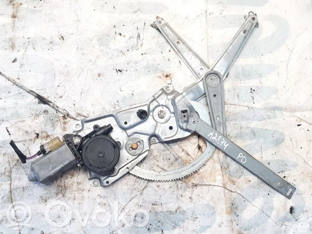Fiat Bravo - Brava Mécanisme de lève-vitre avec moteur