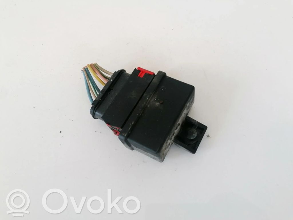 Peugeot Partner Unitate/modul comandă pompă injecție combustibil 