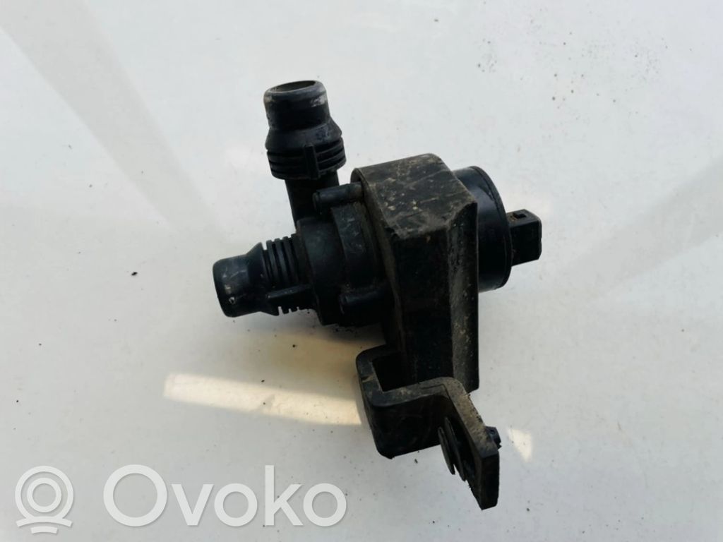 BMW 5 E60 E61 Pompa elettrica dell’acqua/del refrigerante ausiliaria
