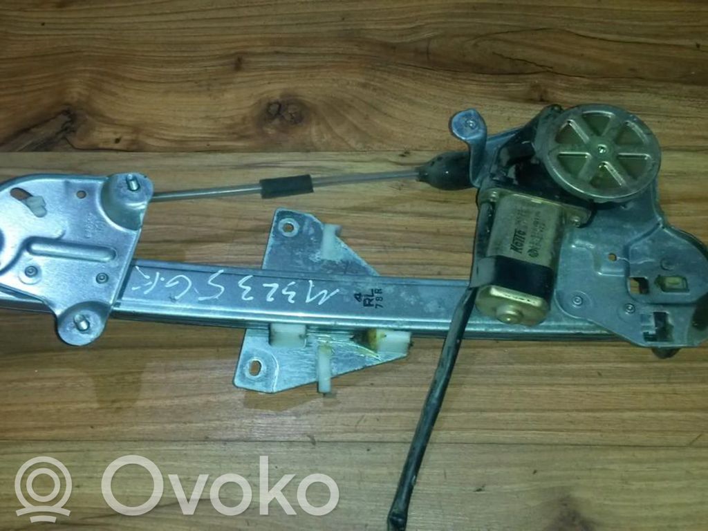 Mazda 323 Elektryczny podnośnik szyby drzwi bocznych / przesuwnych 