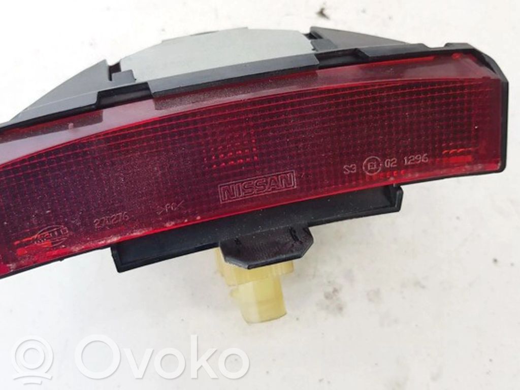 Nissan Primera Trzecie światło stop 