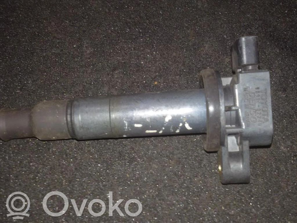 Toyota Yaris Cewka zapłonowa wysokiego napięcia 