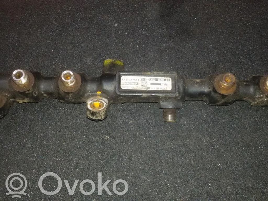 Polttoainepääputki   2S7Q9D280AC,2S7Q9D280AC,2S7Q9D280AC,2S7Q9D280AC