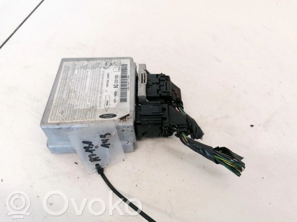 Ford Mondeo Mk III Module de contrôle airbag
