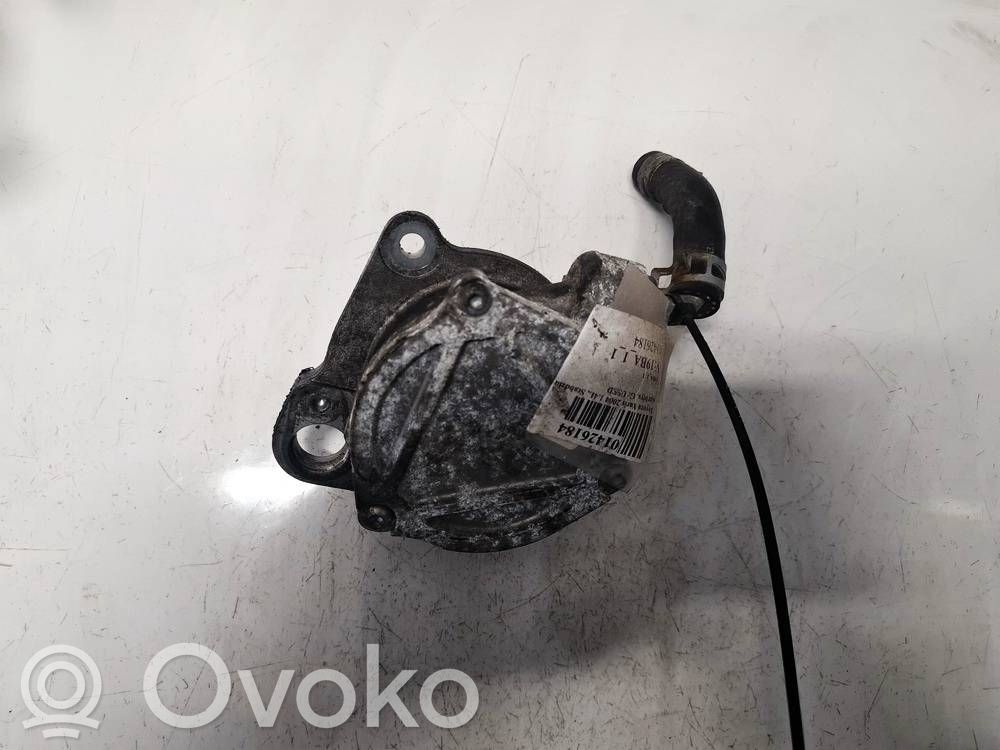 Bomba de vacío