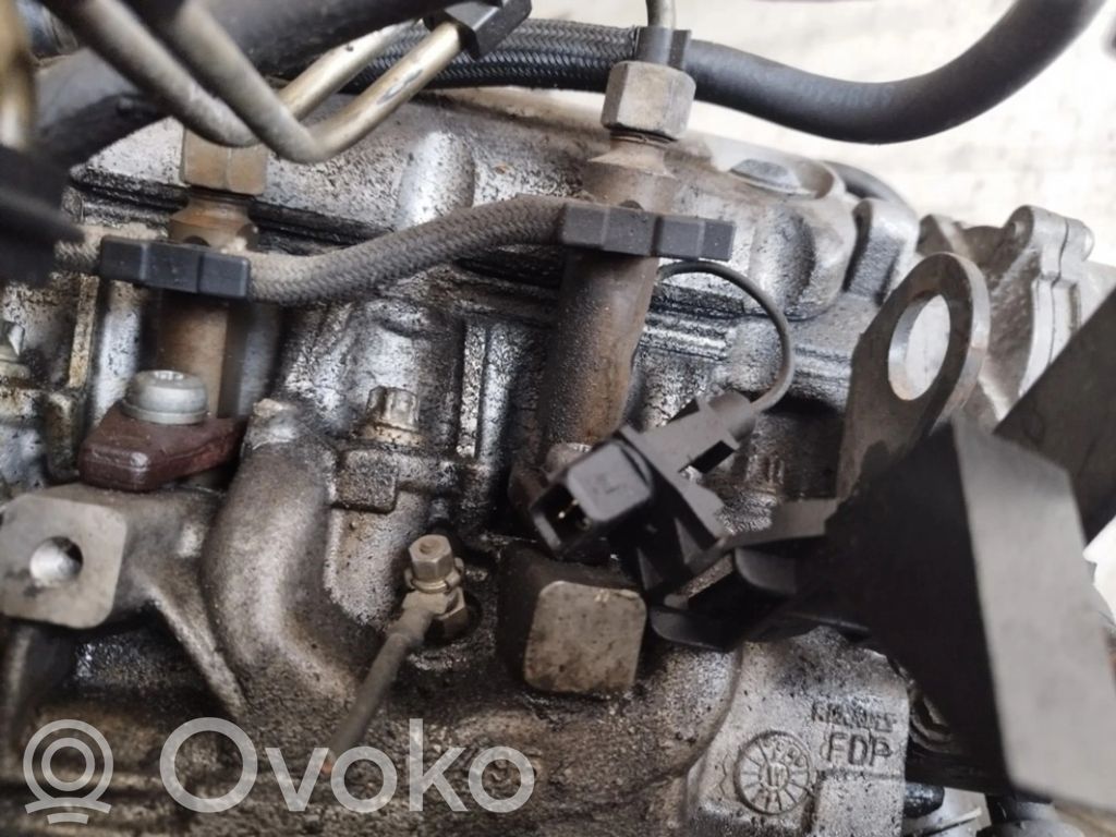 Injecteur de carburant