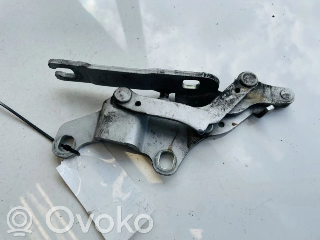BMW 3 F30 F35 F31 Balamale capotă