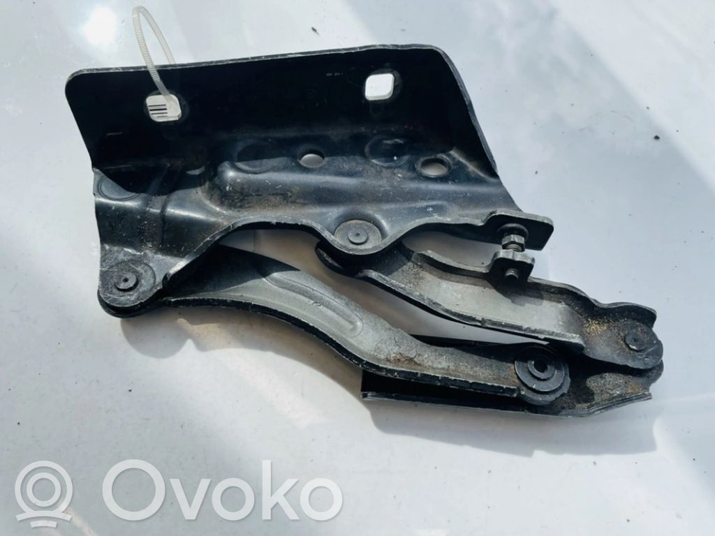 Mercedes-Benz B W245 Cerniere del vano motore/cofano
