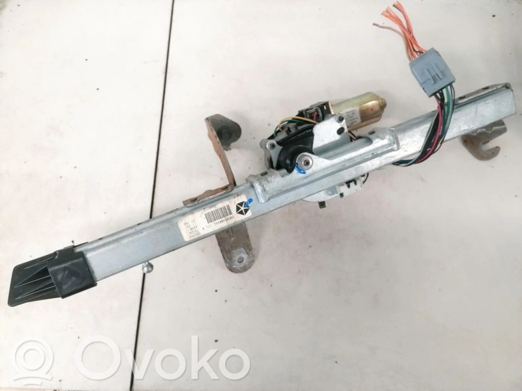 Soft lock spindle drive   16643034,1174036A,1174036A,16643034