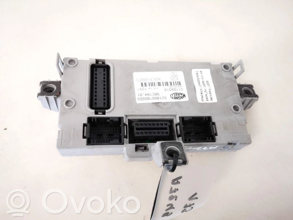 Fiat Croma Modul confort 