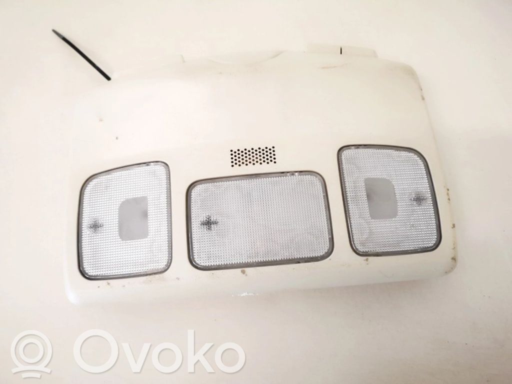Fiat Croma Światło fotela przedniego 