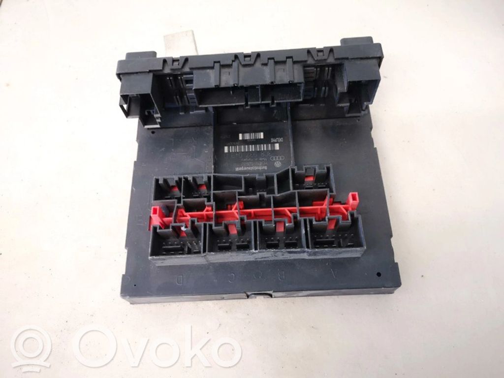 Volkswagen PASSAT B6 Moduł / Sterownik komfortu 