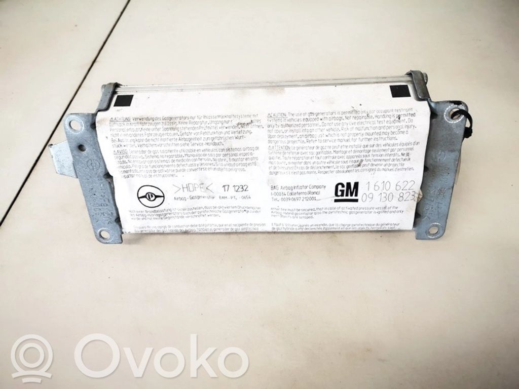 Airbag pasager   09130823,09130823