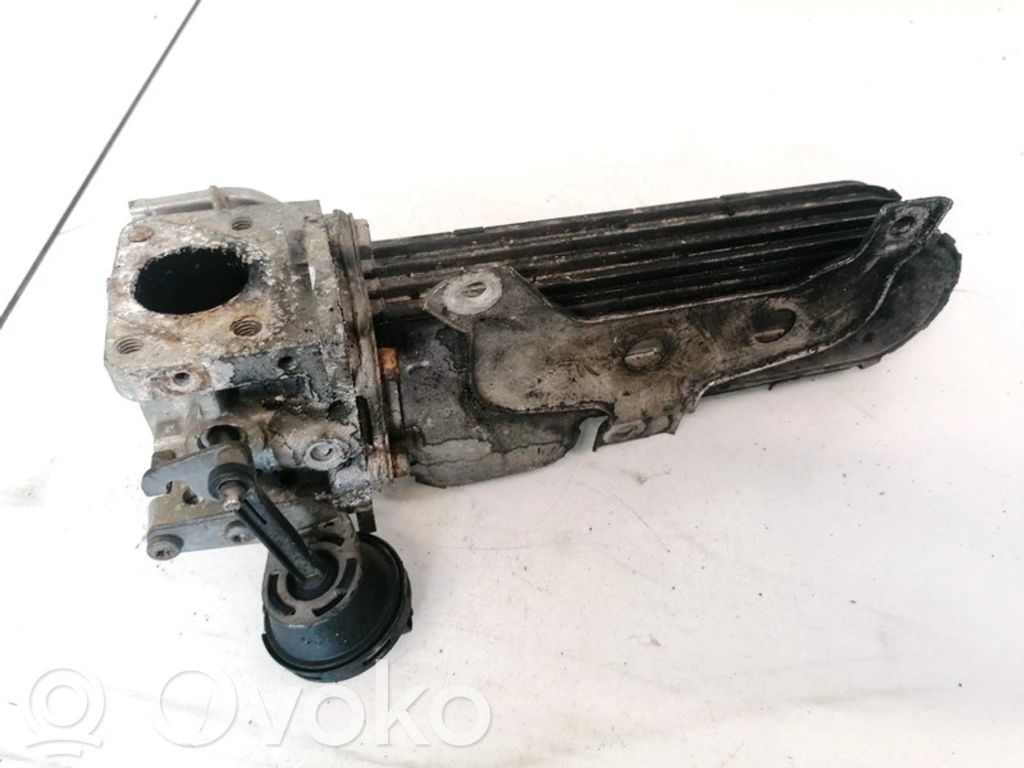 Volkswagen Touran I Răcitor supapă EGR 