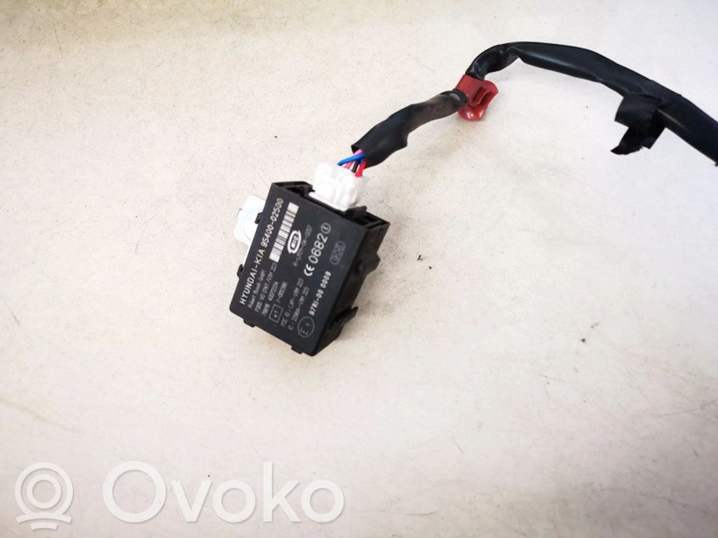 Hyundai Getz Unitate/modul comandă imobilizator 