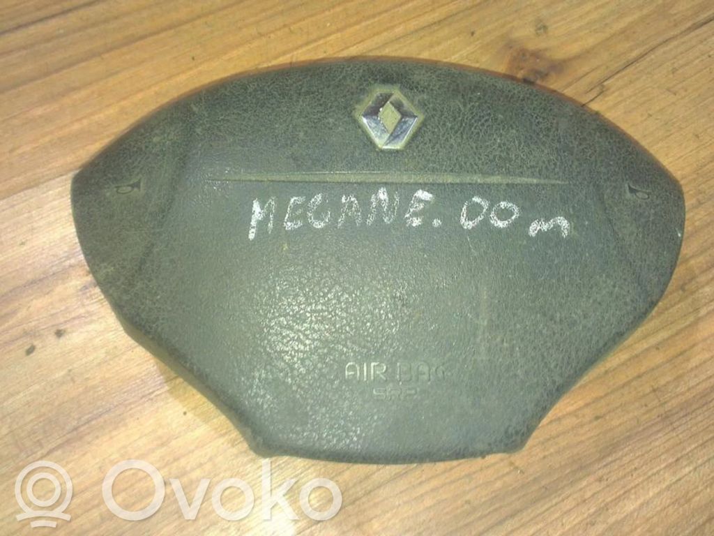 Renault Megane I Airbag de volant
