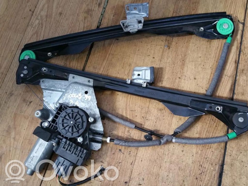 Regulador con motor de la ventanilla de la puerta corredera   103604969,XS4123200,103604969,XS4123200
