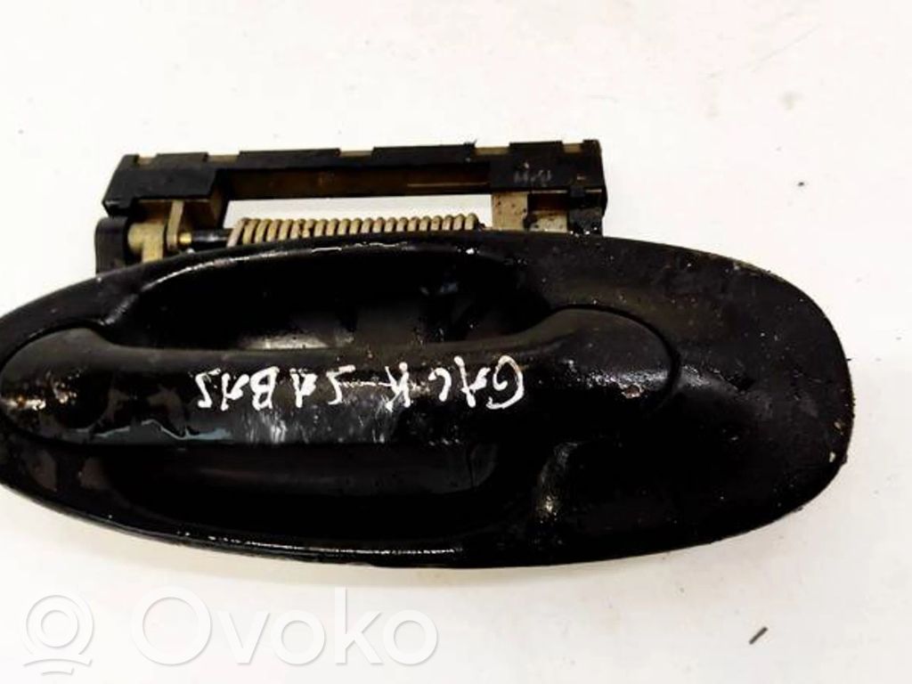 Etuoven ulkokahva   12759018,12759018