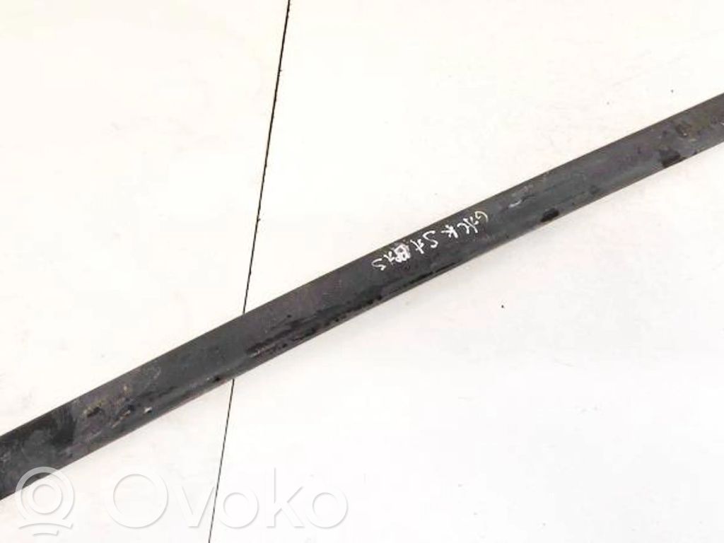 Saab 9-3 Ver2 Listwa drzwi tylnych 
