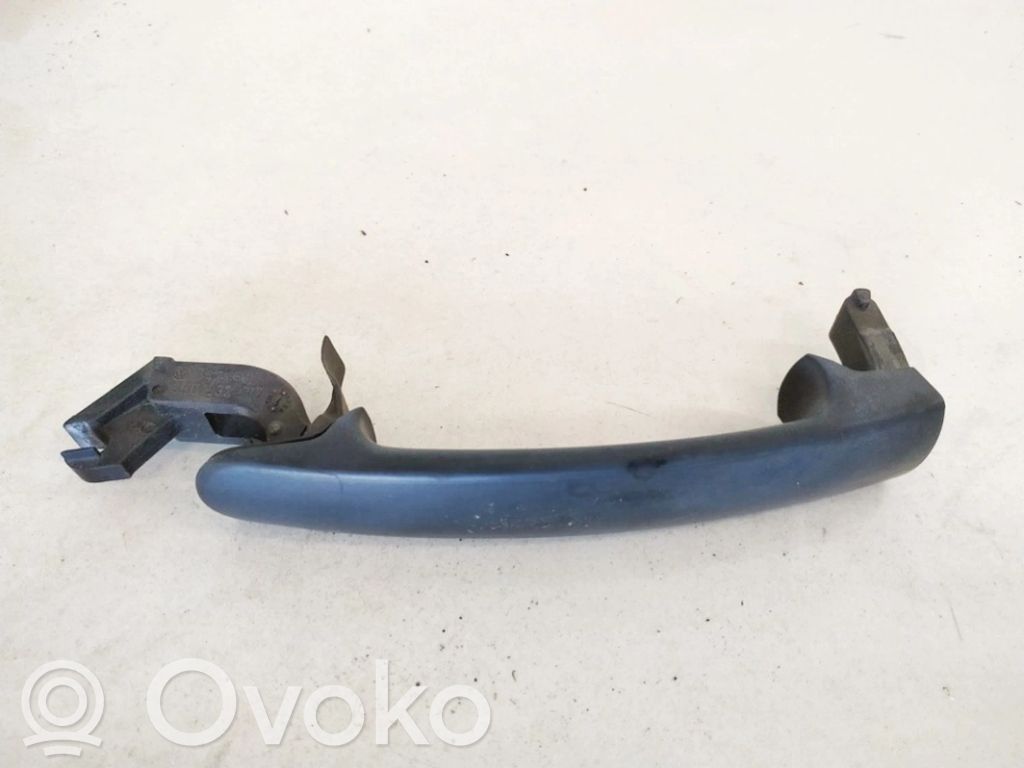 Manecilla externa puerta delantera   3B0837207,3B0837207