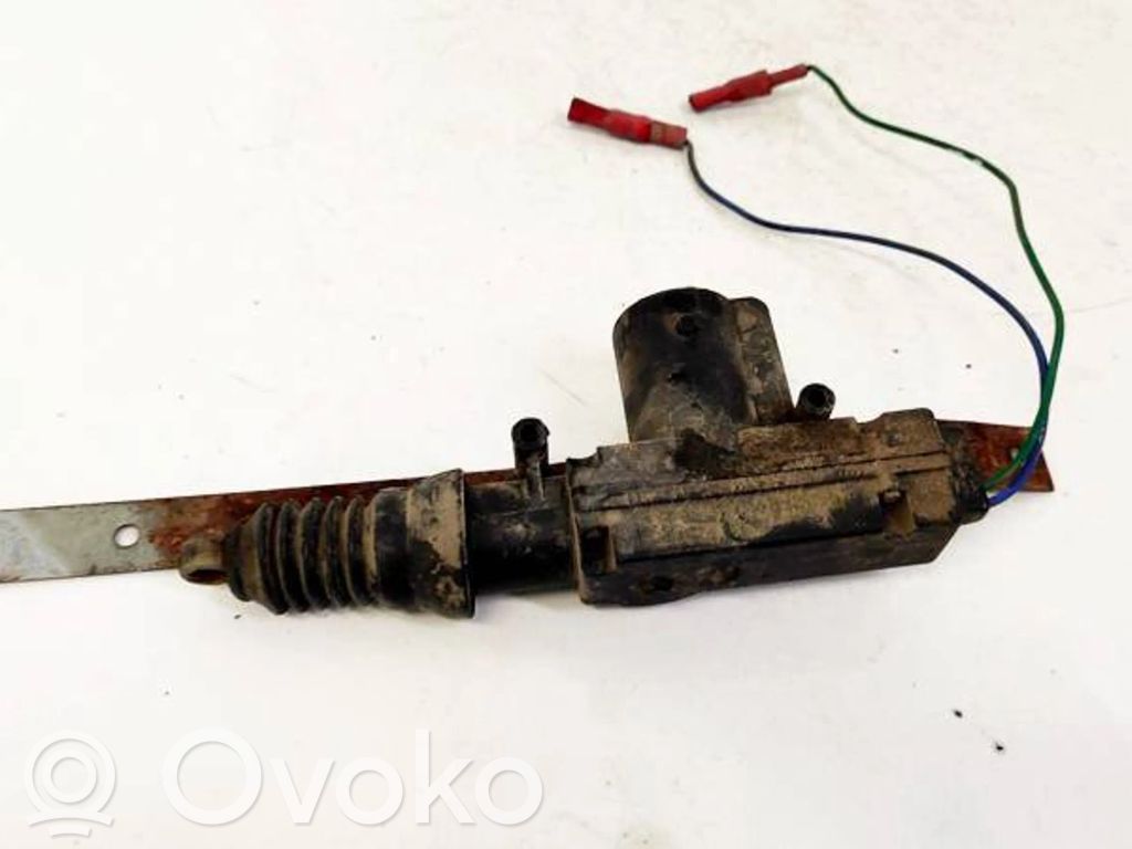 Central locking motor