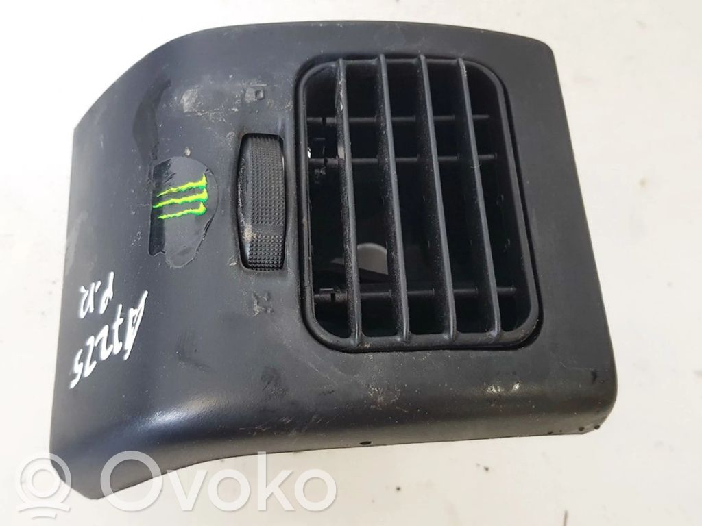 Volkswagen Golf III Rejilla de ventilación central del panel 