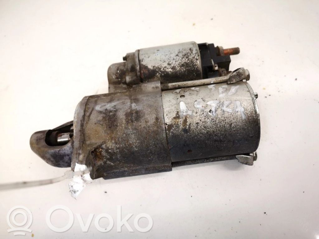 Opel Vectra C Motorino d’avviamento