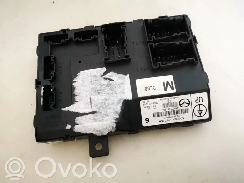 Mazda 2 Comfort/convenience module 