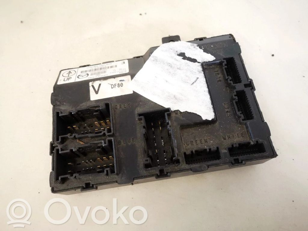 Mazda 2 Module confort 